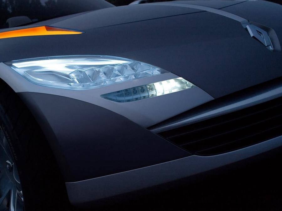  Renault Nepta Concept 2006 года  (фото 16 из 56)